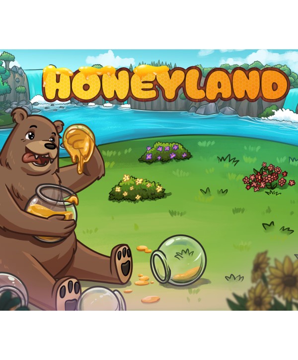 HoneyLand Nininetndo Switch Nintendo Switch Key EUROPE
